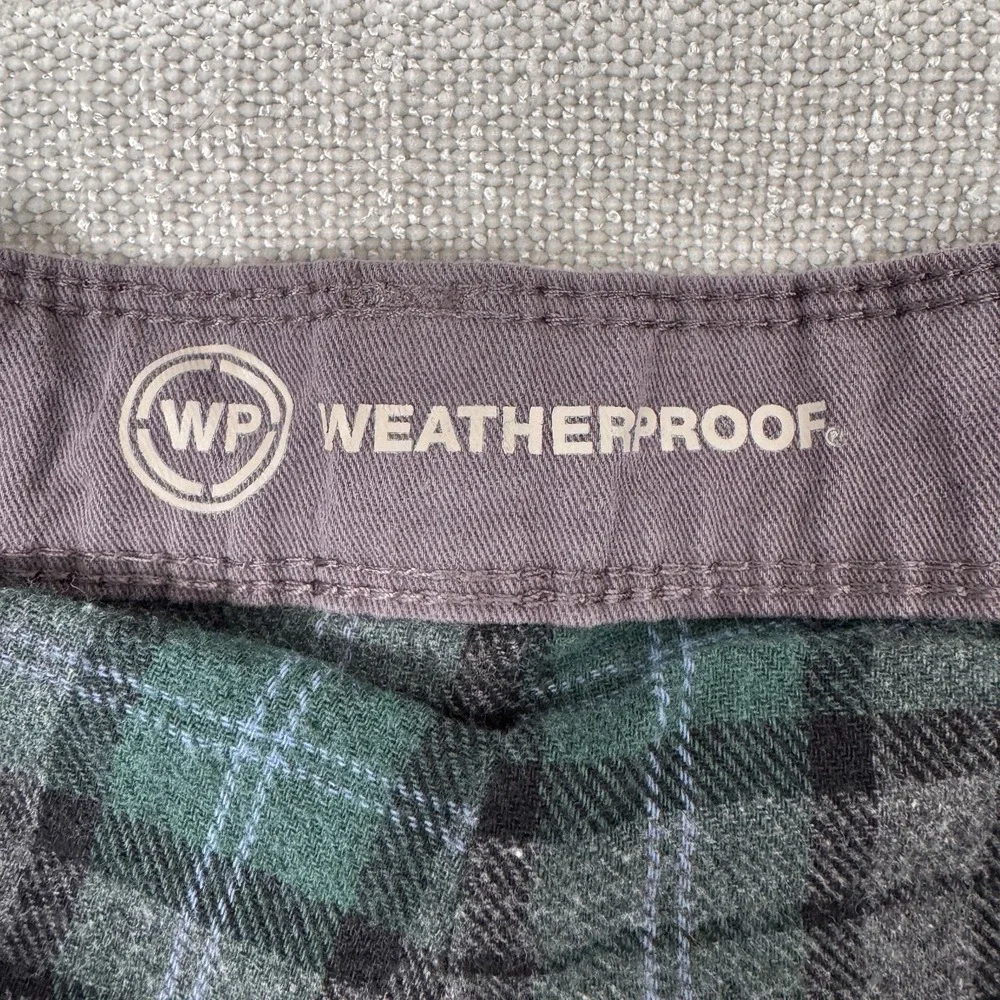 Gray Weatherproof Pants – 38W x 30L (lined)